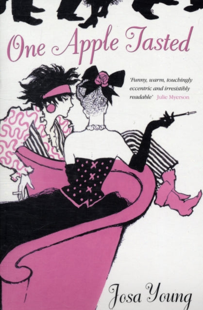 Book cover of: One Apple Tasted