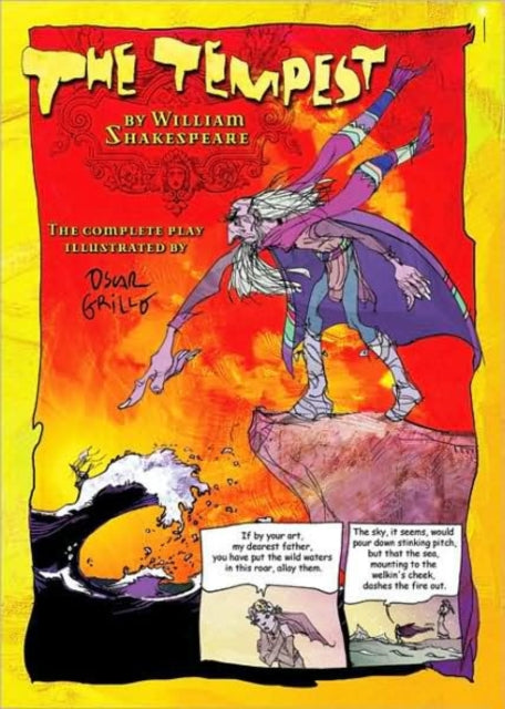 Book cover of: Tempest