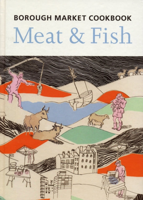 Book cover of: Borough Market Cookbook