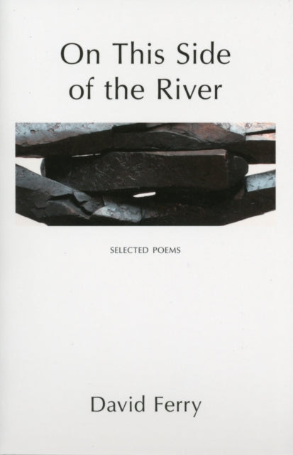 Book cover of: On This Side of the River: Selected Poems. By: Stephen Yenser
