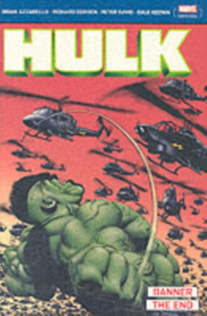 Uskumatu Hulk: Lipp ja lõpp