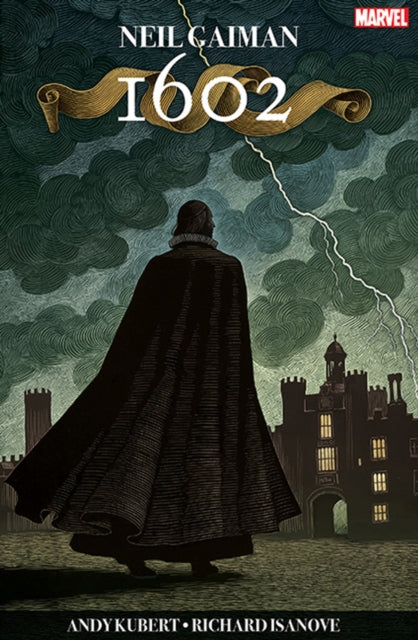 Book cover of: 1602
