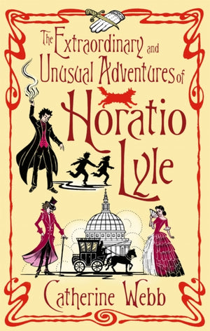 Horatio Lyle'i erakordsed ja ebatavalised seiklused