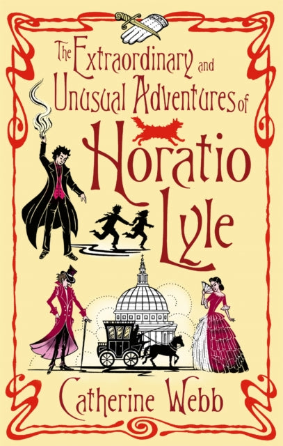 Horatio Lyle'i erakordsed ja ebatavalised seiklused