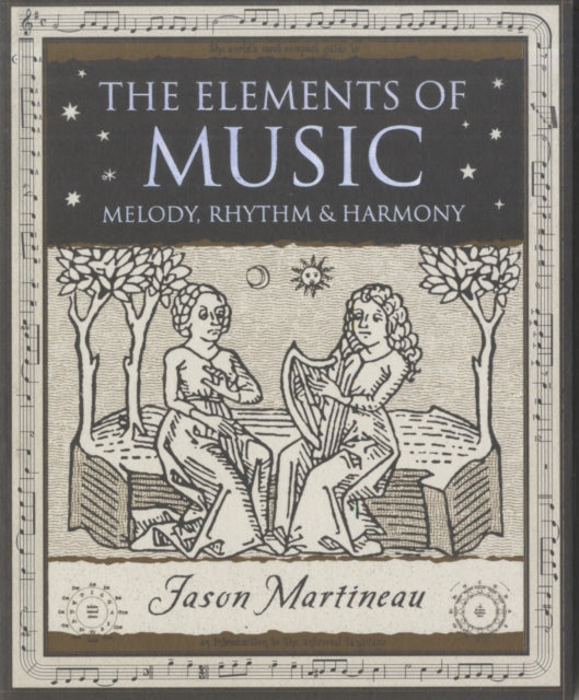 Book cover of: Elements of Music. By: Jason Martineau