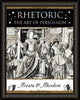 Rhetoric, The Art of Persuasion 9781904263906 Adina Arvatu (author), Andrew Aberdein (author), Merrily Harpur (illustrator)