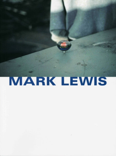Book cover of: Mark Lewis. By: David Turnbull