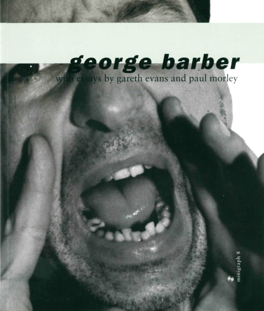 Book cover of: Minigraph 8: George Barber
