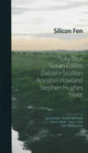 Book cover of: Silicon Fen: Suky Best, Susan Collins, Dalziel + Scullion, Annabel Howland, Stephen Hughes, TNWK. By: Willmoth, Simon, Bode, Steven, Sinclair, Iain