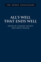 Book cover of: All's Well That Ends Well. By: William Shakespeare