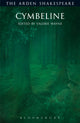 Book cover of: Cymbeline. By: William Shakespeare