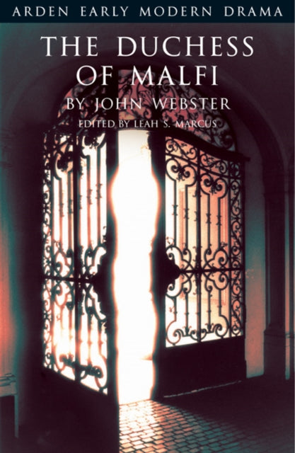Book cover of: Duchess of Malfi. By: John Webster