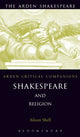 Book cover of: Shakespeare and Religion. By: Alison Shell