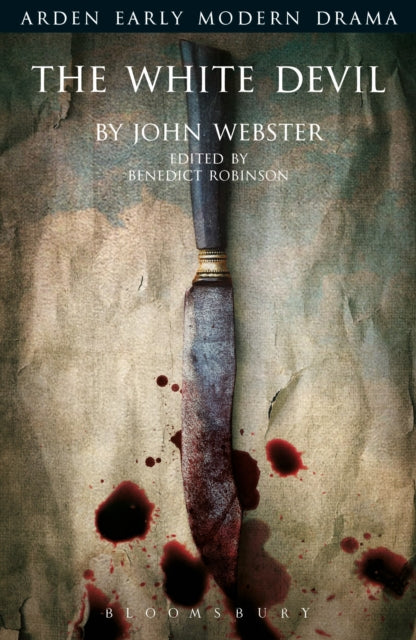 Book cover of: White Devil. By: John Webster