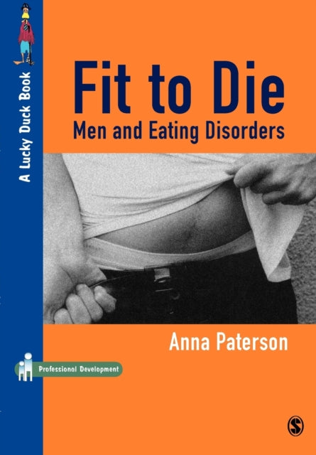Book cover of: Fit to Die. By: Anna Paterson