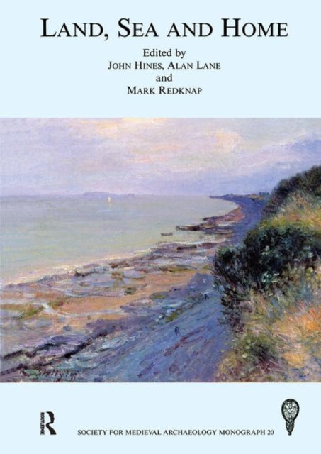 Book cover of: Land, Sea and Home. By: John Hines
