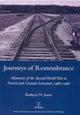 Book cover of: Journeys of Remembrance. By: Kathryn N Jones, Kathryn N. Jones