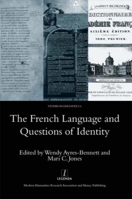 Book cover of: French Language and Questions of Identity