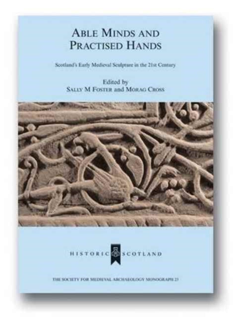 Book cover of: Able Minds and Practiced Hands