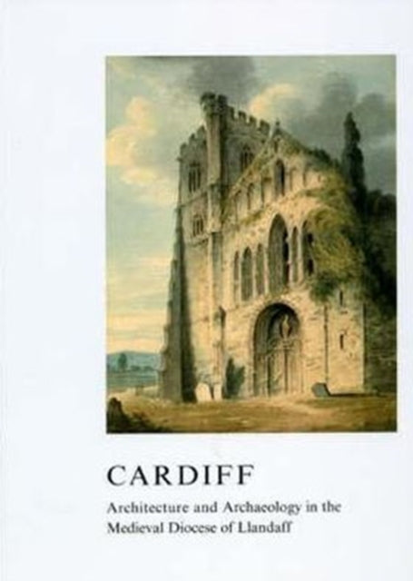 Book cover of: Cardiff. By: John R. Kenyon