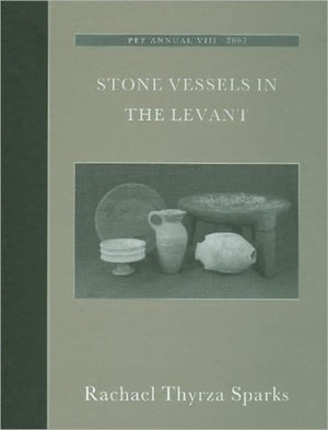 Stone Vessels in the Levant