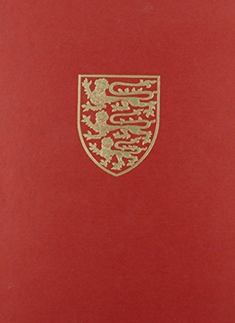 Book cover of: The Victoria History of the Country of Oxford. By: Mary D. Lobel