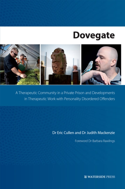 Book cover of: Dovegate. By: Eric Cullen