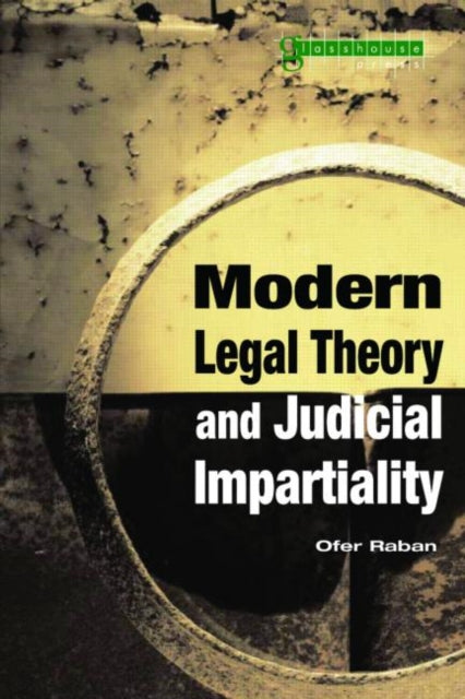 Book cover of: Modern Legal Theory & Judicial Impartiality