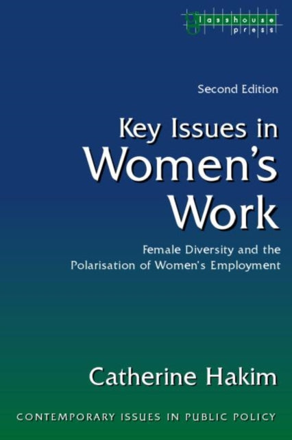 Book cover of: Key Issues in Women's Work