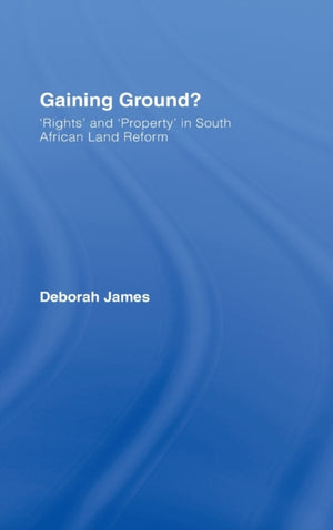 Gaining Ground?