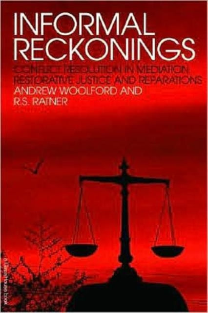Book cover of: Informal Reckonings. By: Woolford & Ratn