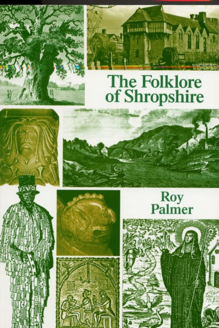 Shropshire'i folkloor