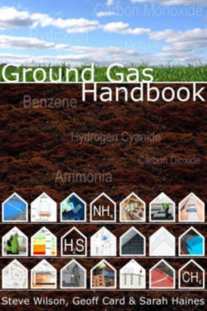 Book cover of: Ground Gas Handbook
