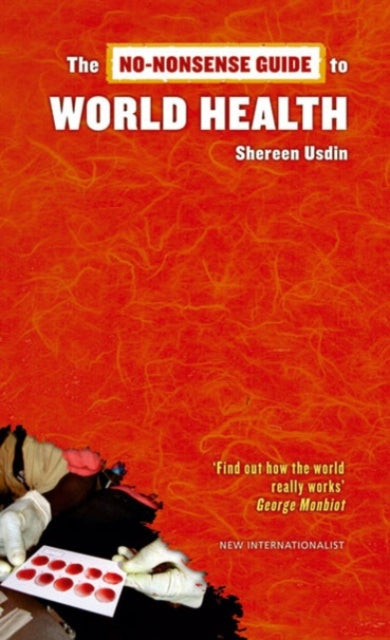 Book cover of: No Nonsense Guide To World Health. By: Shereen Usdin