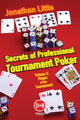 Book cover of: Secrets of Professional Tournament Poker