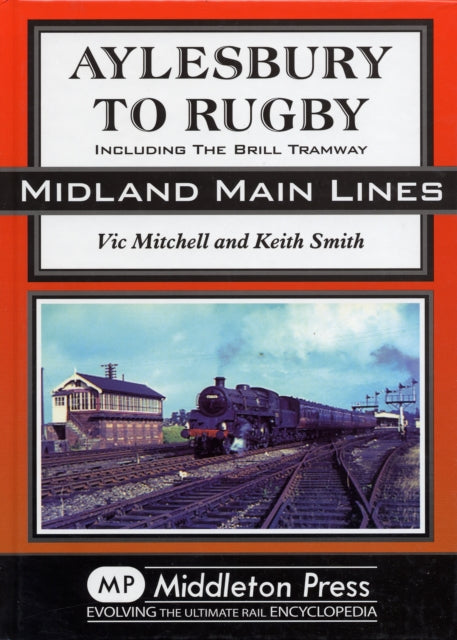 Book cover of: Aylesbury to Rugby