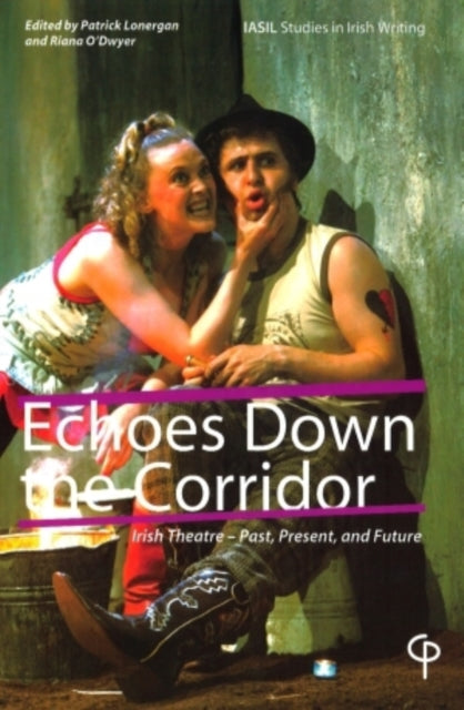 Book cover of: Echoes Down the Corridor. By: International Association for the Study of Anglo-Irish Literature. Conference