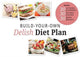 Book cover of: Build Your Own Delish Diet Plan