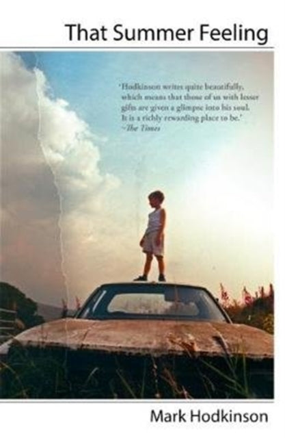 Book cover of: That Summer Feeling. By: Mark Hodkinson