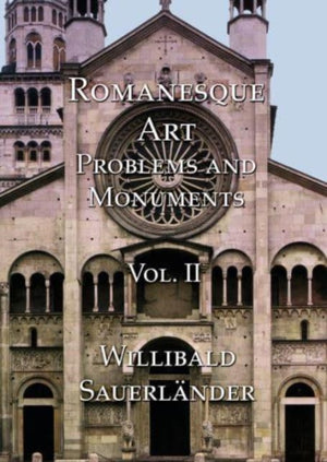 Romanesque Art, Vol. II