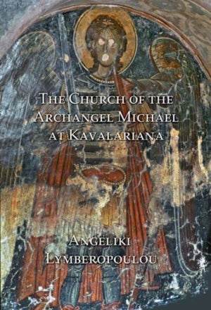 The Church of the Archangel Michael at Kavalariana