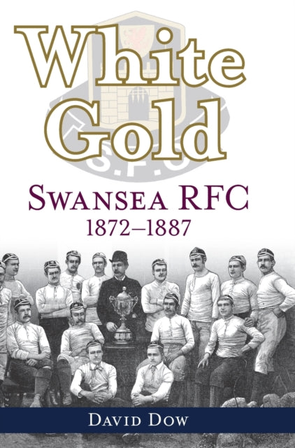 Book cover of: White Gold. By: DOW