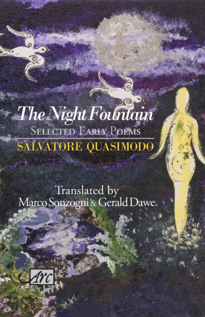 Book cover of: Night Fountain