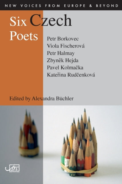 Book cover of: Six Czech Poets