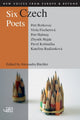 Book cover of: Six Czech Poets