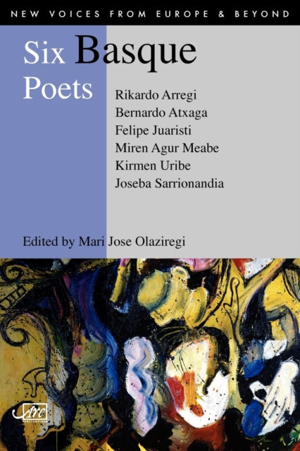 Book cover of: Six Basque Poets