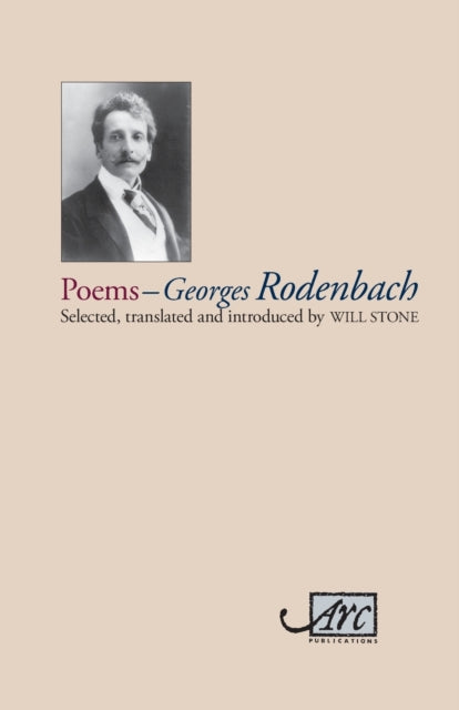 Book cover of: Georges Rodenbach: Selected Poems. By: Albrecht Rodenbach