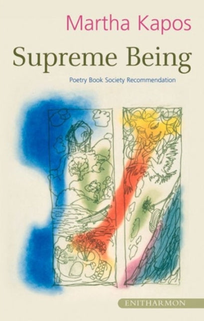 Book cover of: Supreme Being. By: Martha Kapos