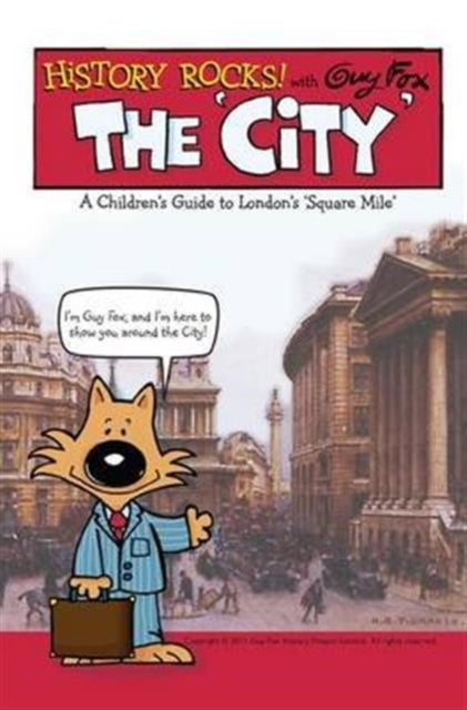 Book cover of: History Rocks: the City