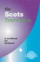 Book cover of: Scots Travelmate. By: Lexus         